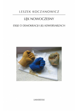 Lęk nowoczesny