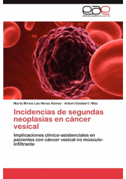 Incidencias de segundas neoplasias en cáncer vesical