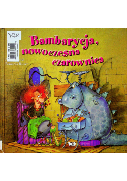 Bambarycja nowoczesna czarownica