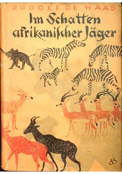 Im Schatten afrikanfcher Jager 1921 r