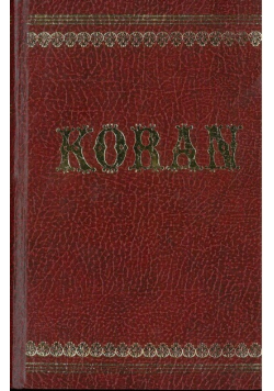Koran z Arabskiego przekład Polski