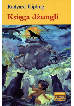 Księga dżungli TL SIEDMIORÓG