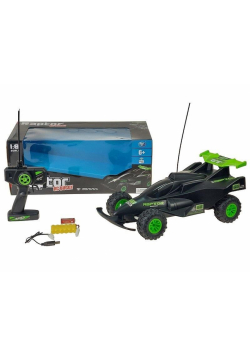 Auto sportowe na radio 50,5x24,5x21cm