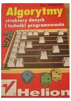 Algorytmy struktury danych i techniki programowania