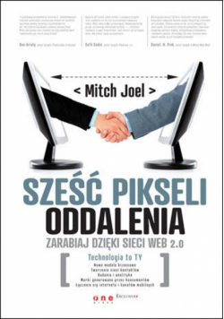 Sześć pikseli oddalenia Zarabiaj dzięki sieci WEB 2.0