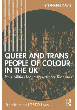 Queer and Trans People of Colour in the UK