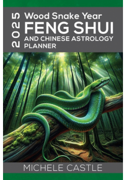 2025 Wood Snake Year