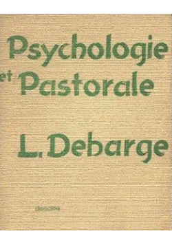 Psychologiie et Pastorale