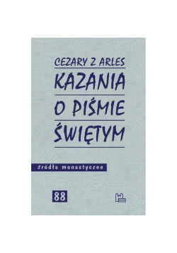 Kazania o Piśmie Świętym
