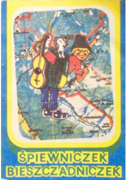 Śpiewniczek bieszczadniczek