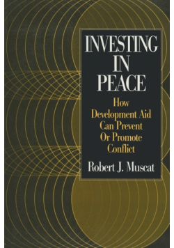 Investing in Peace
