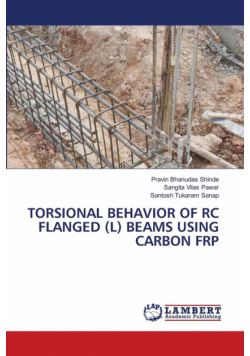 Torsional Behavior Of Rc Flanged (L) Beams Using Carbon Frp