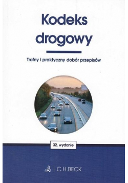 Kodeks drogowy w.32