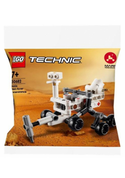 LEGO(R) TECHNIC 30682 (30szt) NASA Mars Rover Persev
