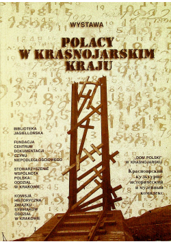 Polacy w Krasnojarskim kraju wystawa