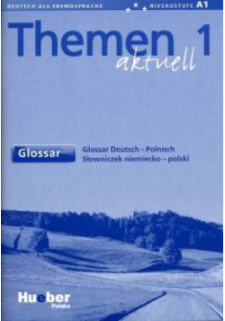 Themen Aktuell 1 Glossar Deutsch - Polnisch