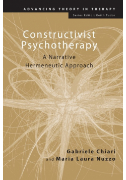 Constructivist Psychotherapy