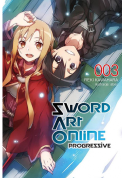 Sword Art Online: Progressive #3