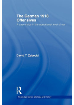 The German 1918 Offensives