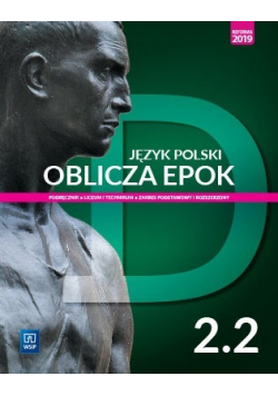 Język polski Oblicza epok 1 2