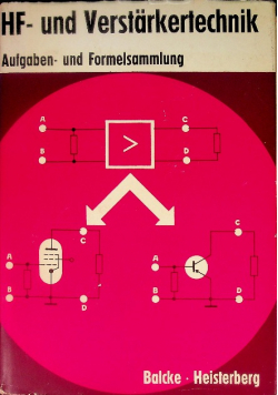 HF- und Verstarkertechnik