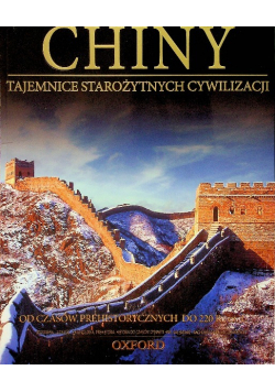 Tajemnice starożytnych cywilizacji Tom 30 Chiny