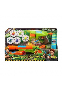 Bug Attack Combo Rapid + Eliminator 2 pistolety