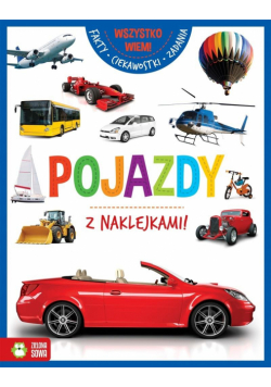 Wszystko wiem! Pojazdy