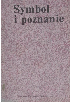 Symbol i poznanie