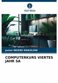 Computerkurs Viertes Jahr Sa