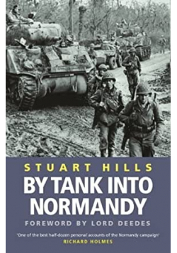 By tank into Normandy