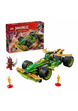 LEGO(R) NINJAGO 71828 Samochód wyścigowy Lloyda