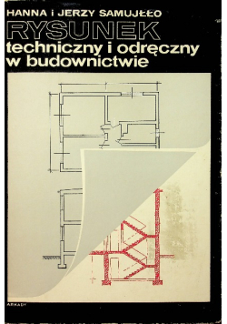 Rysunek techniczny i odręczny w budownictwie