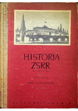 Historia ZSRR