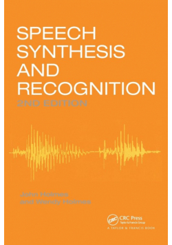 Speech Synthesis and Recognition