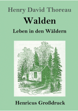 Walden (Großdruck)