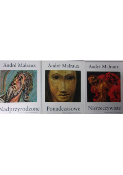 Nierzeczywiste  / Nadprzyrodzone  / Ponadczasowe