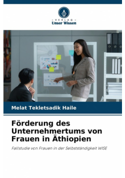 Förderung des Unternehmertums von Frauen in Äthiopien