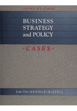 Business strategy and policy Cases