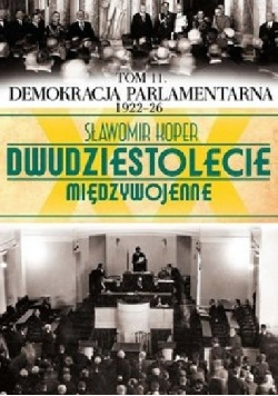 Demokracja parlamentarna 1922 do 26