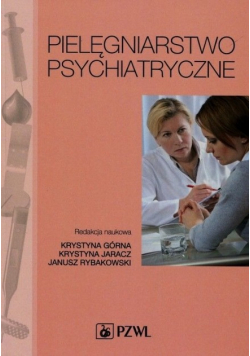 Pielęgniarstwo psychiatryczne
