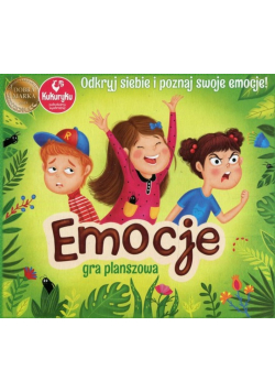Emocje