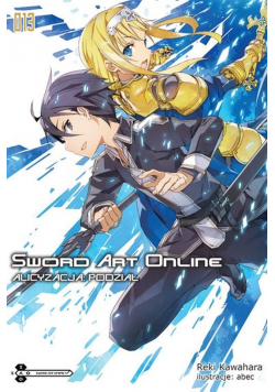 Sword Art Online #13 Alicyzacja: Podział