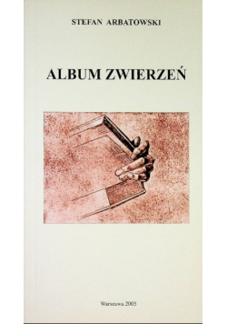 Album zwierzeń