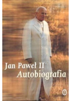 Jan Paweł II Autobiografia