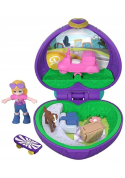 Polly Pocket. Piknik Polly FRY30
