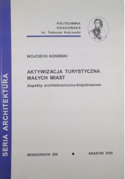 Aktywizacja turystyczna małych miast