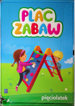 Plac zabaw Box Pięciolatek
