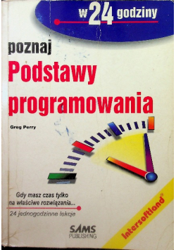 Poznaj podstawy programowania w 24 godziny