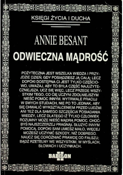 Odwieczna Mądrość